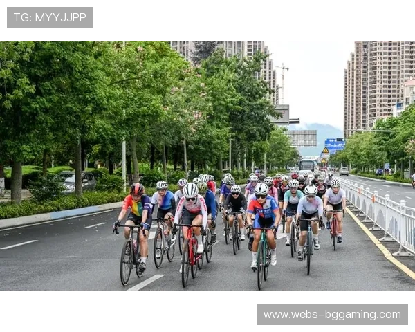 霸州站成“一带一路”自行车系列赛压轴之战